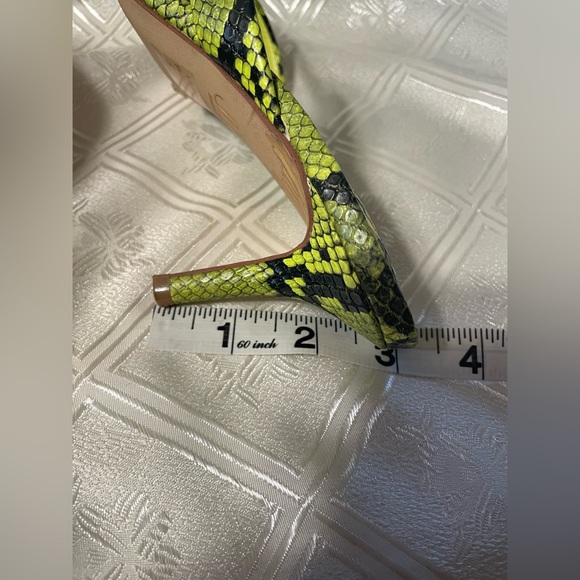 J. Lo sandals - Picture 4 of 7